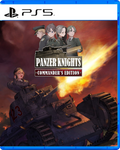 Carátula de Panzer Knights: Commanders Edition - PS5