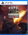 Carátula de Panzer Knights: Commanders Edition - PS5