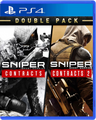 Carátula de Sniper Ghost Warrior Contracts 1 & 2 Double Pack - PS4