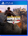 Carátula de Sniper Elite: Resistance Deluxe Edition - PS4