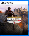 Carátula de Sniper Elite: Resistance Deluxe Edition - PS5
