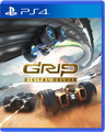 Carátula de GRIP Digital Deluxe - PS4