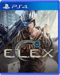 Carátula de ELEX - PS4