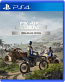 Carátula de MX vs ATV Legends - 2026 Deluxe Edition - PS4
