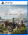 Carátula de MX vs ATV Legends - 2026 Deluxe Edition - PS5