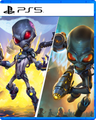 Carátula de Destroy All Humans! - Jumbo Pack - PS5