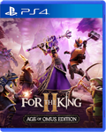 Carátula de For The King II: Age of Omus Edition - PS4