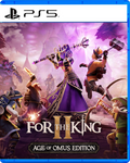 Carátula de For The King II: Age of Omus Edition - PS5
