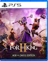 Carátula de For The King II: Age of Omus Edition - PS5