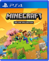 Carátula de Minecraft Deluxe Collection - PS4