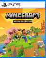 Carátula de Minecraft Deluxe Collection - PS5