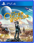 Carátula de The Outer Worlds - PS4