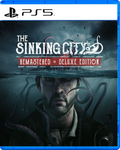 Carátula de The Sinking City Remastered – Deluxe Edition - PS5
