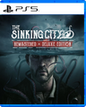 Carátula de The Sinking City Remastered – Deluxe Edition - PS5