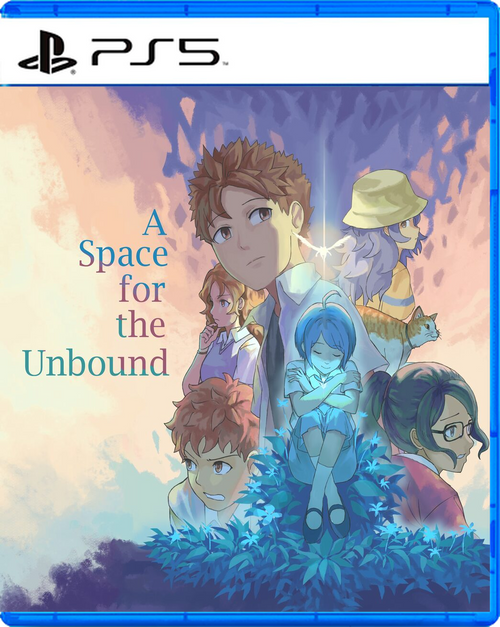 Carátula de A Space for the Unbound - PS5