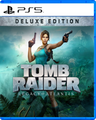 Carátula de Tomb Raider: Legacy of Atlantis - PS5 - Preventa