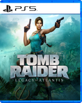 Carátula de Tomb Raider: Legacy of Atlantis - PS5 - Preventa