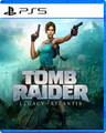 Carátula de Tomb Raider: Legacy of Atlantis - PS5 - Preventa