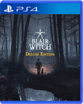 Carátula de Blair Witch Deluxe Edition - PS4
