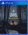 Carátula de Blair Witch Deluxe Edition - PS4