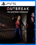 Carátula de Outbreak: The Nightmare Chronicles Definitive Collection - PS5