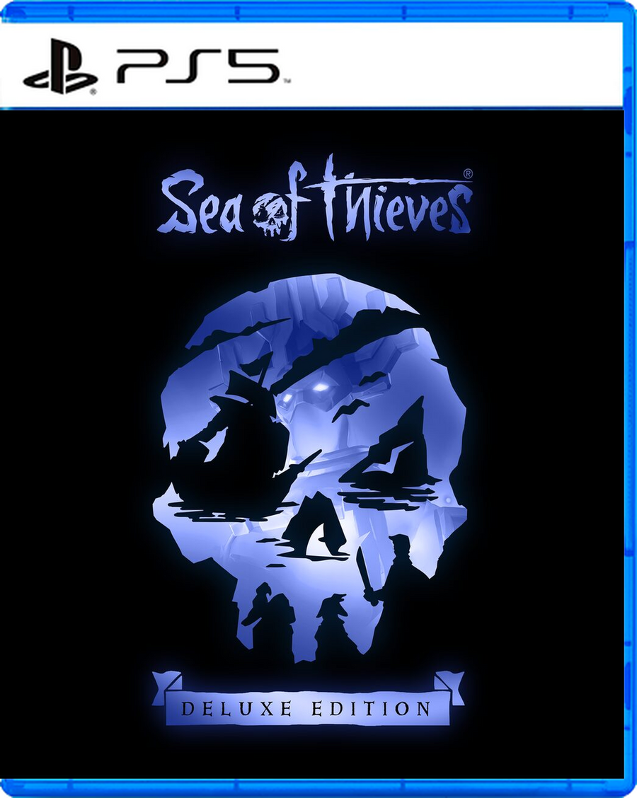 Carátula de Sea of Thieves: 2026 Deluxe Edition - PS5