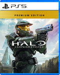 Carátula de Halo: Campaign Evolved - Premium Edition - PS5