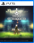 Carátula de Sword of the Necromancer - PS5