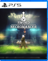 Carátula de Sword of the Necromancer - PS5