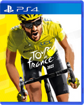 Carátula de Tour De France 2023 - PS4