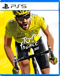 Carátula de Tour De France 2023 - PS5