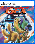 Carátula de Gex Trilogy - PS5