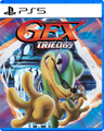 Carátula de Gex Trilogy - PS5