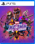 Carátula de MARVEL MaXimum Collection - PS5