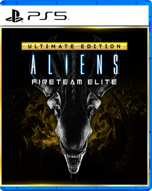 Carátula de Aliens: Fireteam Elite Ultimate Edition - PS5