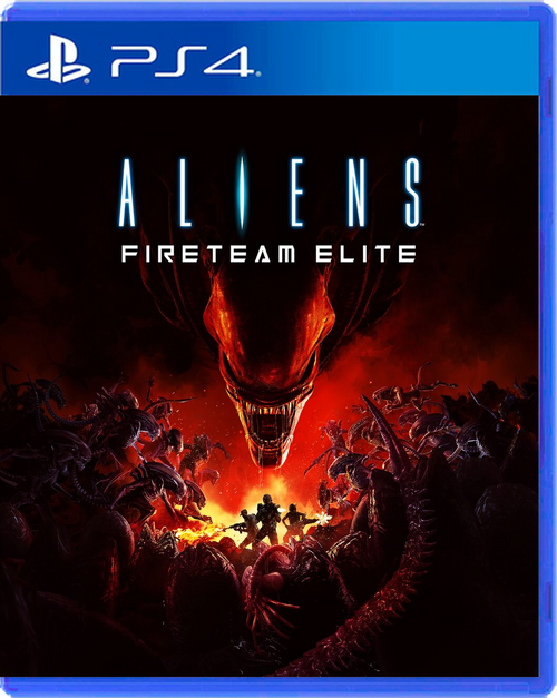 Carátula de Aliens: Fireteam Elite - PS4