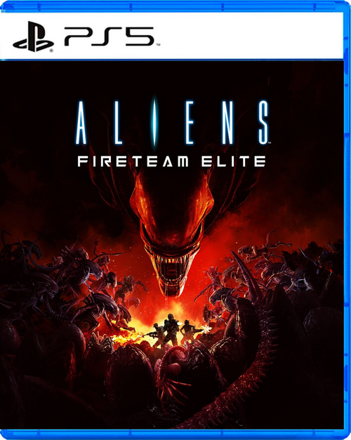 Carátula de Aliens: Fireteam Elite - PS5