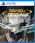 Carátula de ROMEO IS A DEAD MAN - PS5
