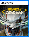 Carátula de ROMEO IS A DEAD MAN - PS5