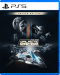 Carátula de STAR WARS: Galactic Racer Deluxe Edition - PS5 - Preventa