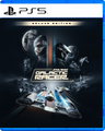 Carátula de STAR WARS: Galactic Racer Deluxe Edition - PS5 - Preventa