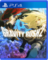 Carátula de Gravity Rush 2 - PS4