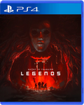 Carátula de Ghost of Tsushima: Legends - PS4