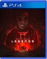 Carátula de Ghost of Tsushima: Legends - PS4