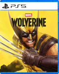 Carátula de Marvels Wolverine - PS5 - Preventa