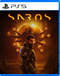 Carátula de SAROS - PS5