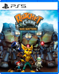 Carátula de Ratchet & Clank: Size Matters - PS5