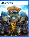 Carátula de Ratchet & Clank: Size Matters - PS5