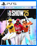 Carátula de MLB The Show 25 Digital Deluxe Edition - PS5