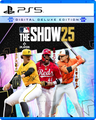 Carátula de MLB The Show 25 Digital Deluxe Edition - PS5